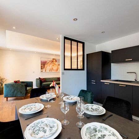 Le Mirage Luxury T4 Avec Garage Daire Annecy Dış mekan fotoğraf