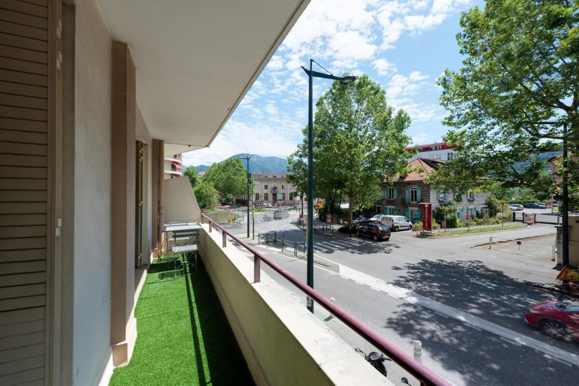 Le Mirage Luxury T4 Avec Garage Daire Annecy Dış mekan fotoğraf