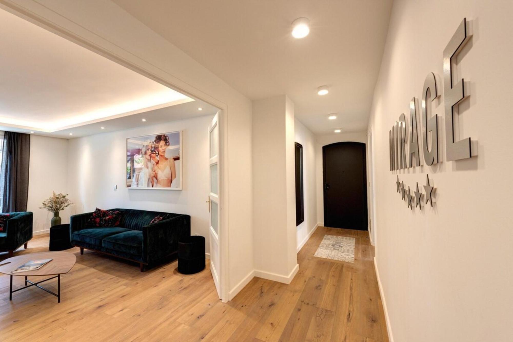 Le Mirage Luxury T4 Avec Garage Daire Annecy Dış mekan fotoğraf