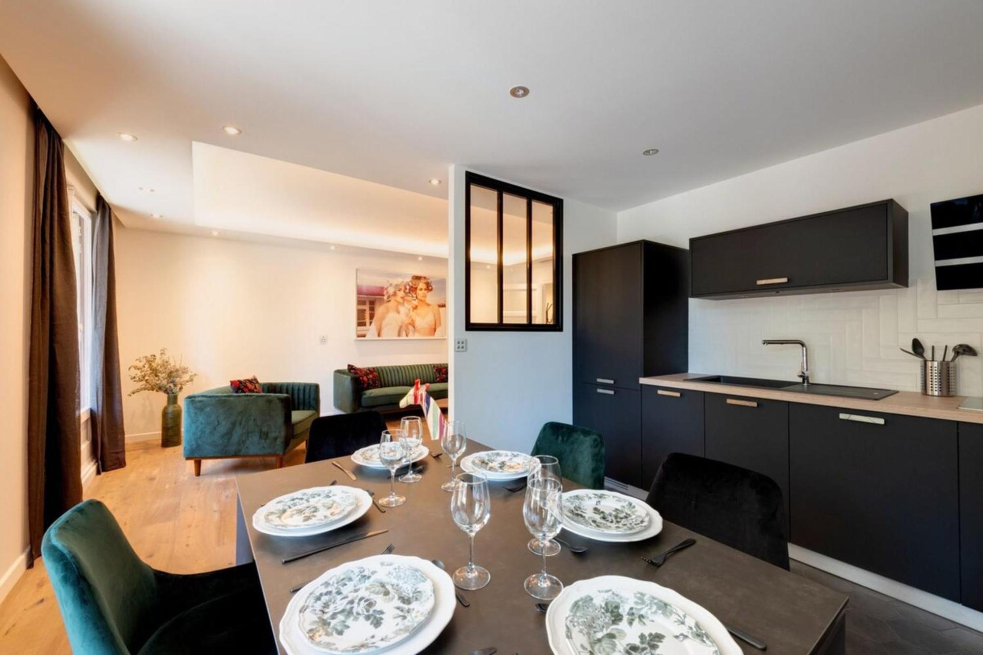 Le Mirage Luxury T4 Avec Garage Daire Annecy Dış mekan fotoğraf